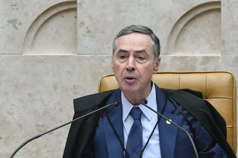 Barroso diz que atuação do STF tem repercussão política, mas age sem partidarismo
